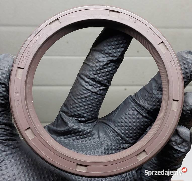 SIMERING USZCZELNIACZ WAŁU 75X95X12 VW AUDI Mielęcin sprzedam