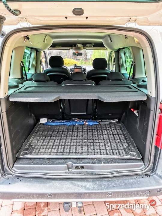 Peugeot partner Teepe 120 2015 Mielec