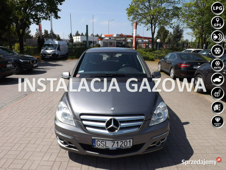 Mercedes B 180 W245 20052011 Słupsk sprzedam