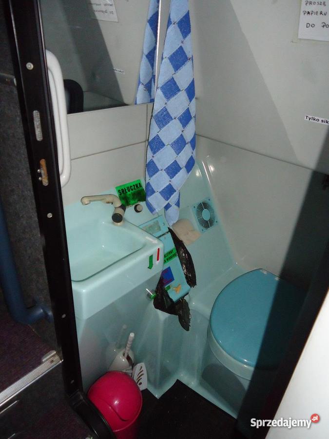 Neoplan N316 1997 Myszyniec