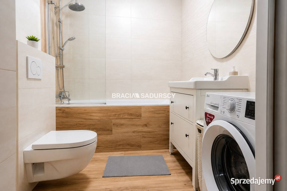 Mieszkanie wynajmę 34m2 1pokojowe Kraków sprzedam
