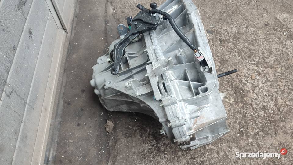 SKRZYNIA BIEGÓW NISSAN QASHQAI II 12 DIGT TL4137 świętokrzyskie