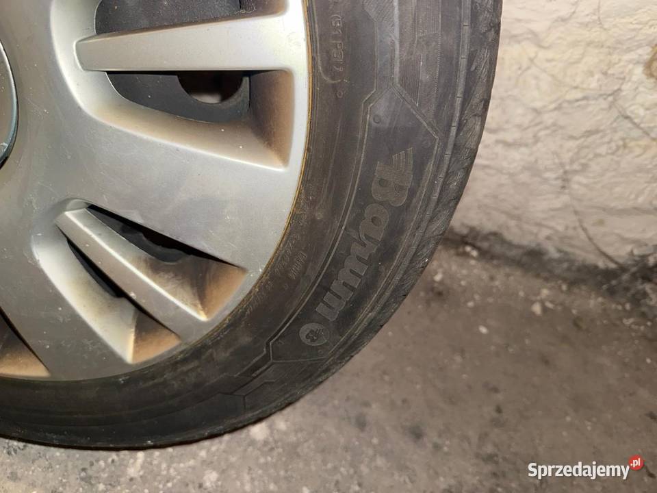 Koła zimowe Opel 16 wielkopolskie