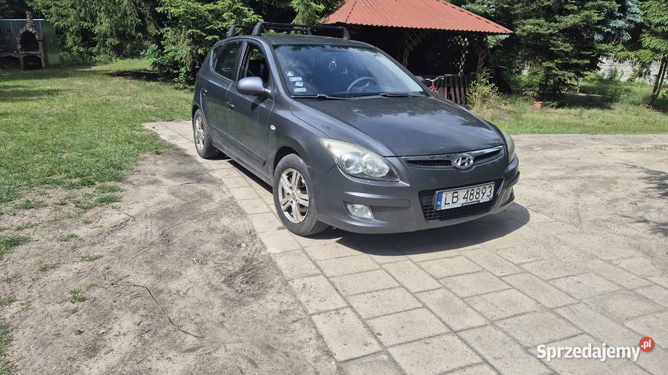 Sprzedam Hyundai i30 gotowe do jazdy Biała Podlaska sprzedam