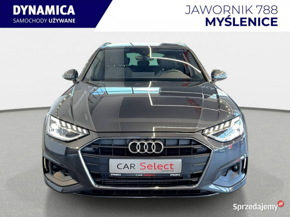 Audi A4 Avant VAT 23 35TFSI mHEV 150 Stronic