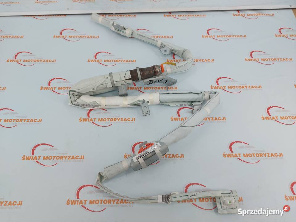 MAZDA 3 III BM 14r kurtyna AIRBAG lewa osobowe Kielce