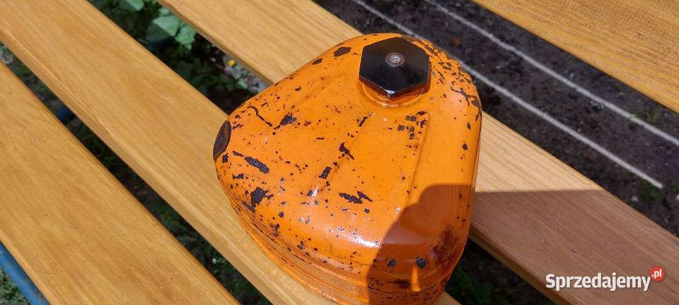 Zbiornik paliwa do komar osa motorower prl Namysłów