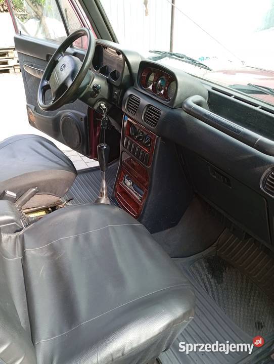 Hyundai Galloper Zawichost