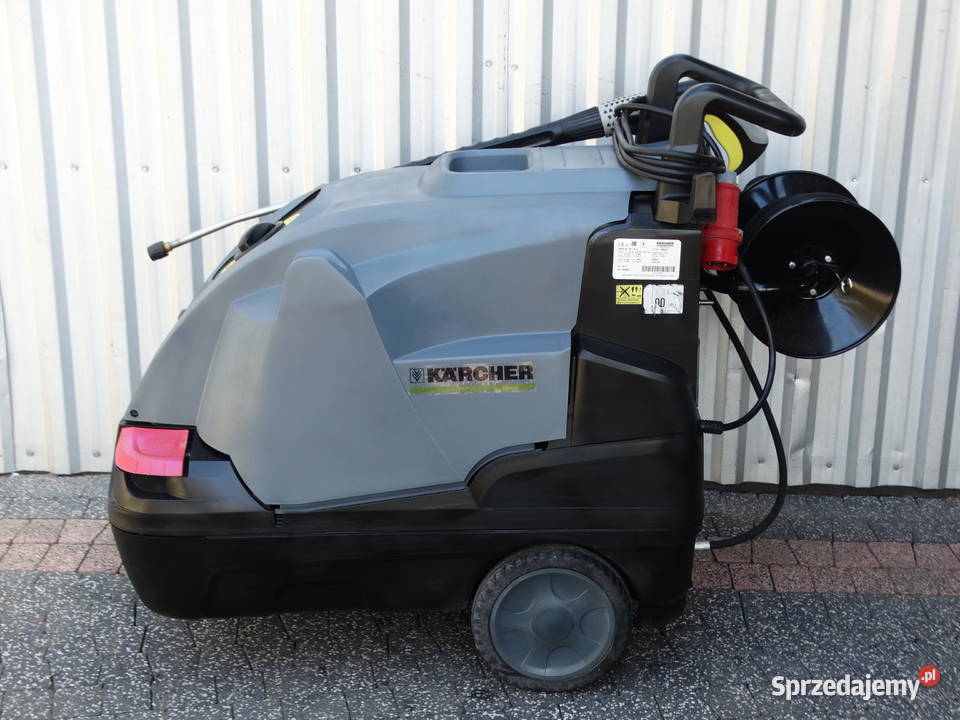 Myjka Ciśnieniowa Karcher HDS 818 4CX Myjki ciśnieniowe Radom sprzedam