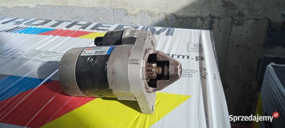 rozrusznik Punto II i cewki podkarpackie Frysztak sprzedam