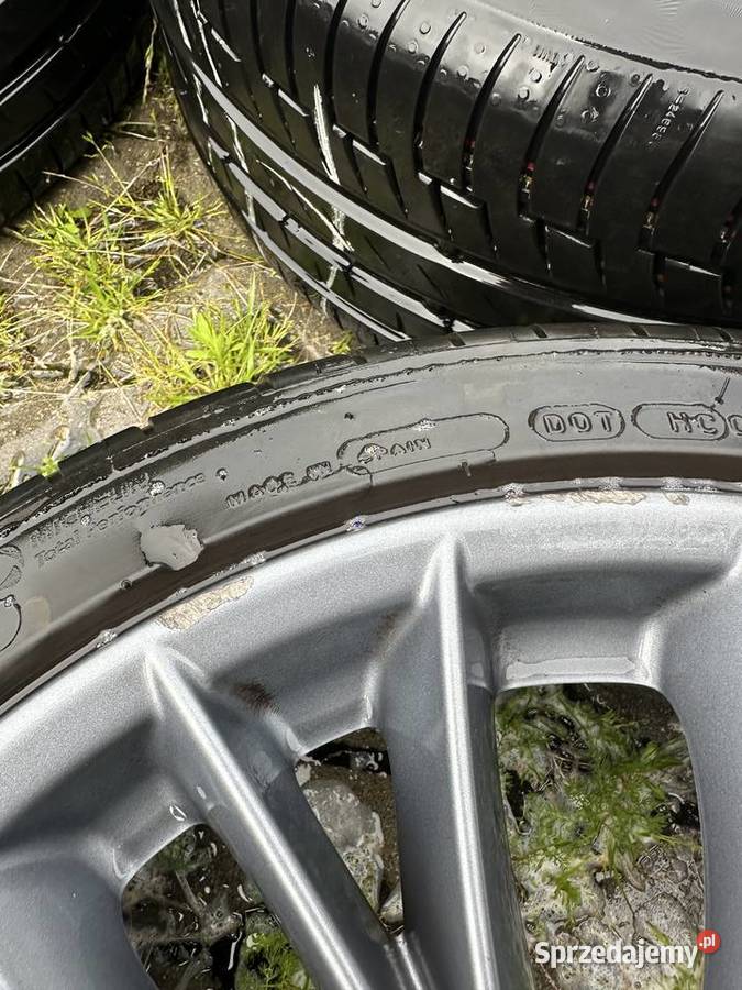 Felgi BMW 5x120 Opel 18 2 szerokości dolnośląskie Góra