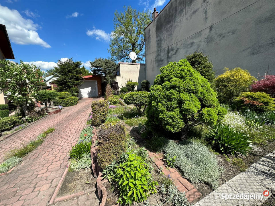 Dom wolnostojący Nowy Sącz 137m2 1 piętro