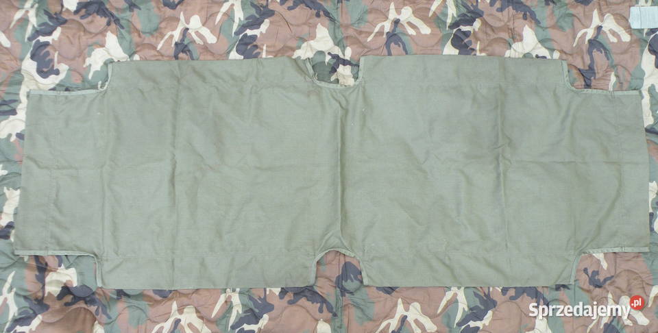 Nosze płachtowe Us Army olive Militaria Wrocław