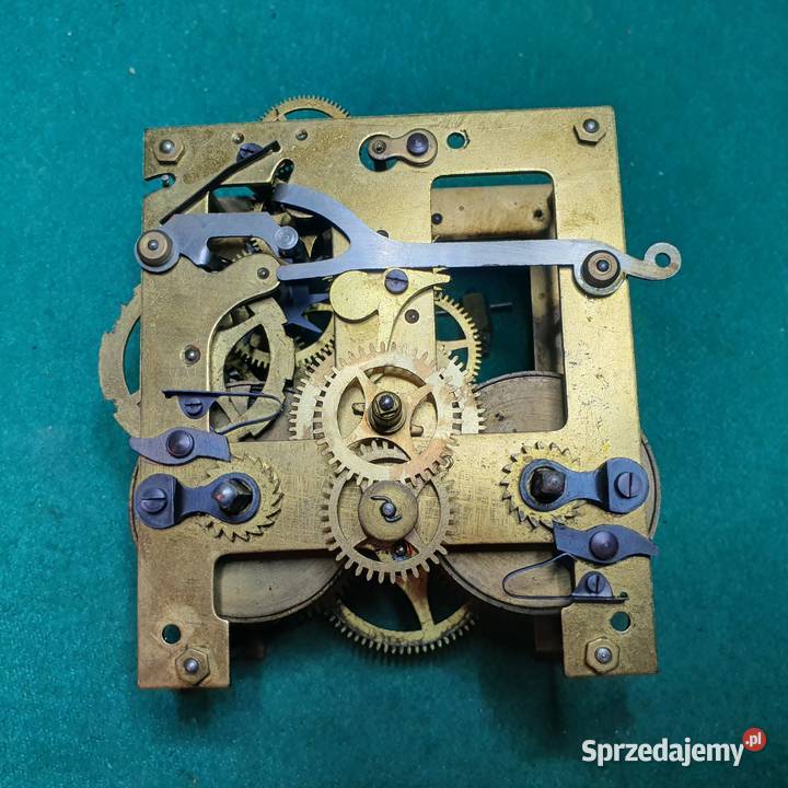 Sprawny mechanizm GB P42 Antyki Wrocław sprzedam
