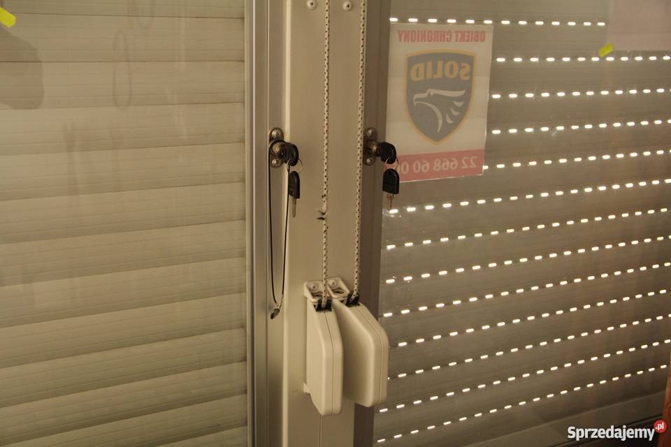 Legionowo Targowisko Miejskie Pawilon handlowy 3 Lokale użytkowe Legionowo