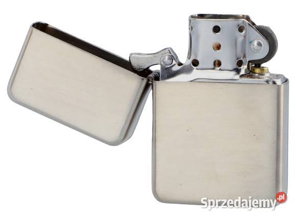 Zapalniczka Benzynowa Klasyczna w Jednolitym Ostrowy nad Okszą sprzedam