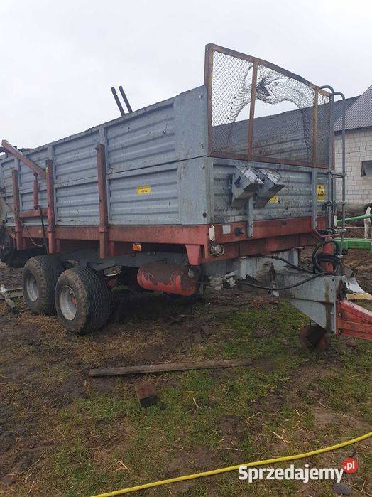 Sprzedam Zetora 8540 Kobylaki-Konopki sprzedam