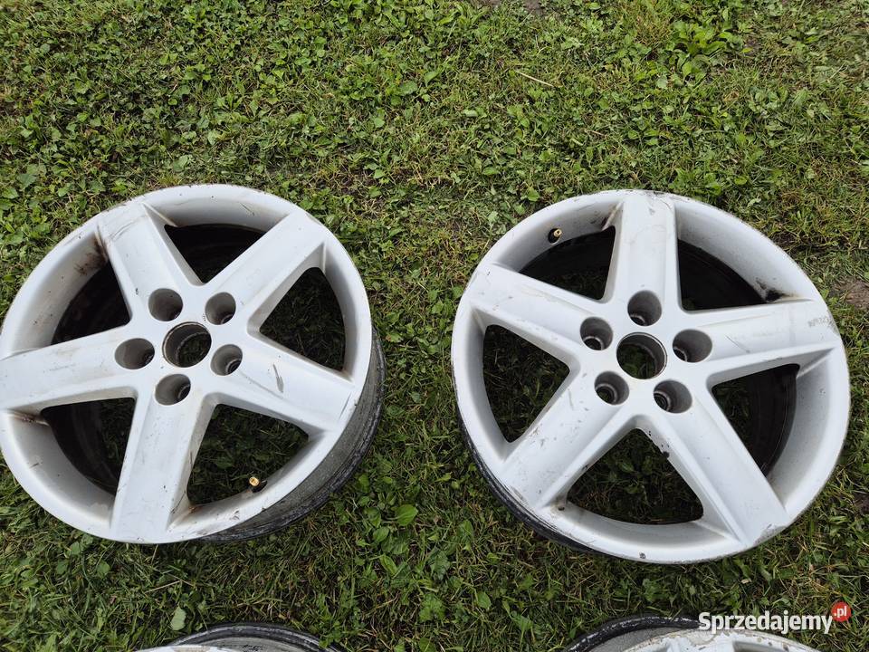 Felgi do audi a4 b6 Pstrągowa
