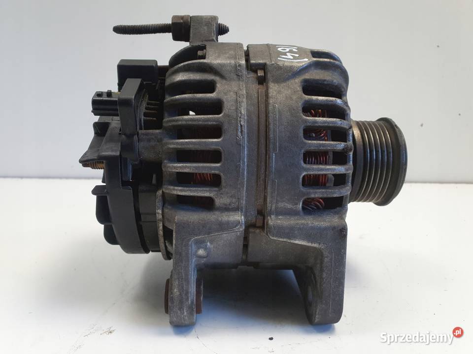 Renault Scenic III 15 DCI ALTERNATOR bosch Janów