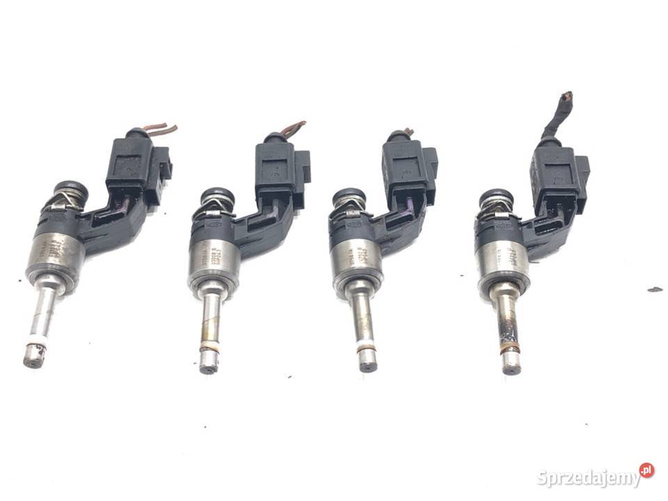 WTRYSKIWACZE KOMPLET VW TIGUAN 03C906036E 14 150 Wtryskiwacze podkarpackie sprzedam