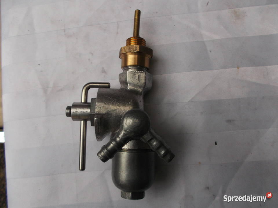 ZUNDAPP K500 K600 K800 KS750 BMW R71 R51 R60 R61 Układ paliwowy