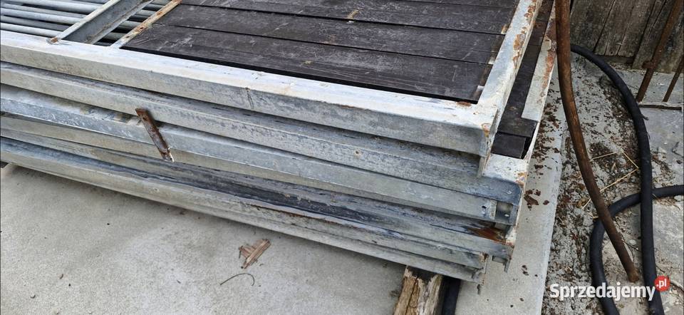 Boksy koni Dla koni Hrubieszów