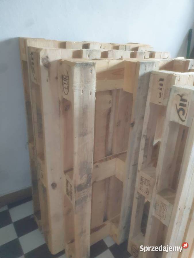 Euro palety Skarżysko-Kamienna