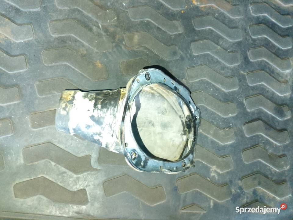 Mercedes g klasa 463 lift guma oslona kolumny Części samochodowe Kocmyrzów