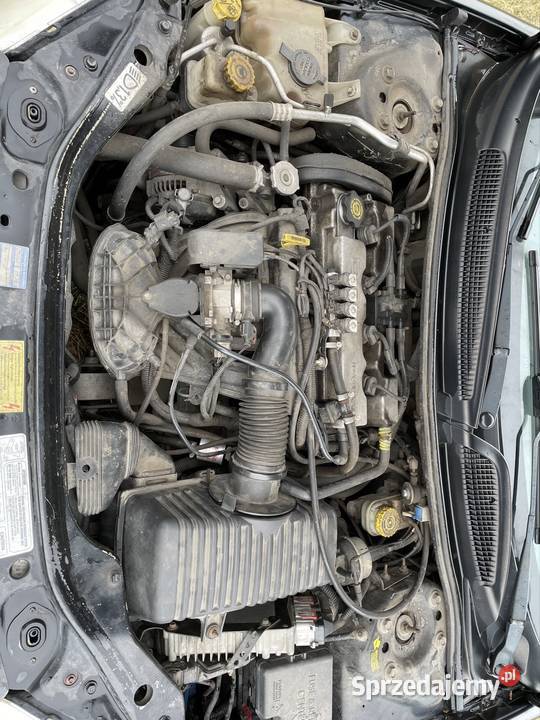Chrysler Sebring 20 Benzyna LPG wielofunkcyjna kierownica mazowieckie Płońsk