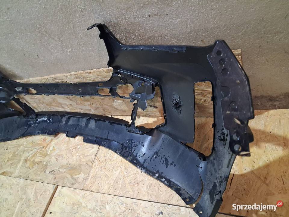 BMW X3 X4 G01 LIFT MPAKIET ZDERZAK PRZÓD Zderzaki Koszalin