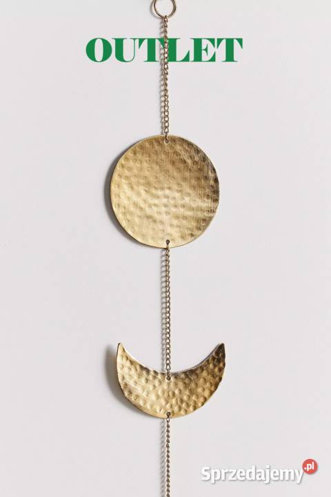 girlanda baner Urban Outfitters zawieszka fazy Warszawa sprzedam