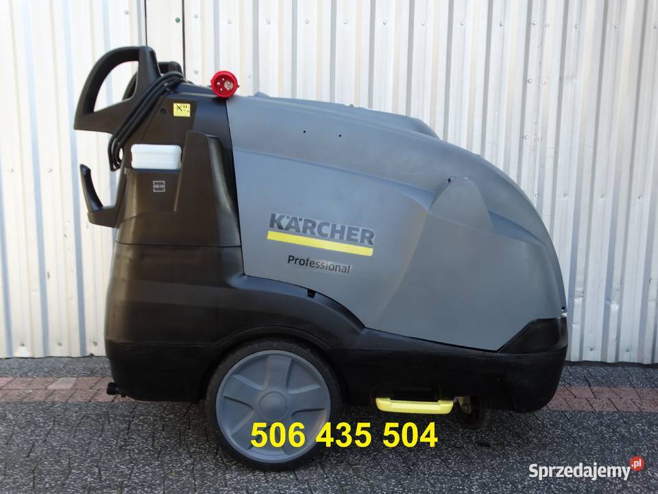 Myjka Ciśnieniowa Karcher HDS 818 4 M gorąca Radom