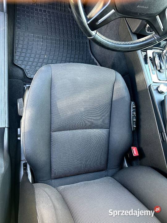 Mercedes klasa C S204 2022r sprzedam