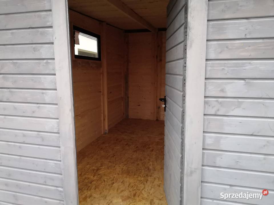 Domek narzędziowy ogrodowy Kawnice