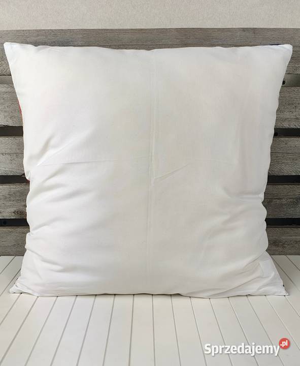 Poszewka na poduszkę łódzkie Łódź