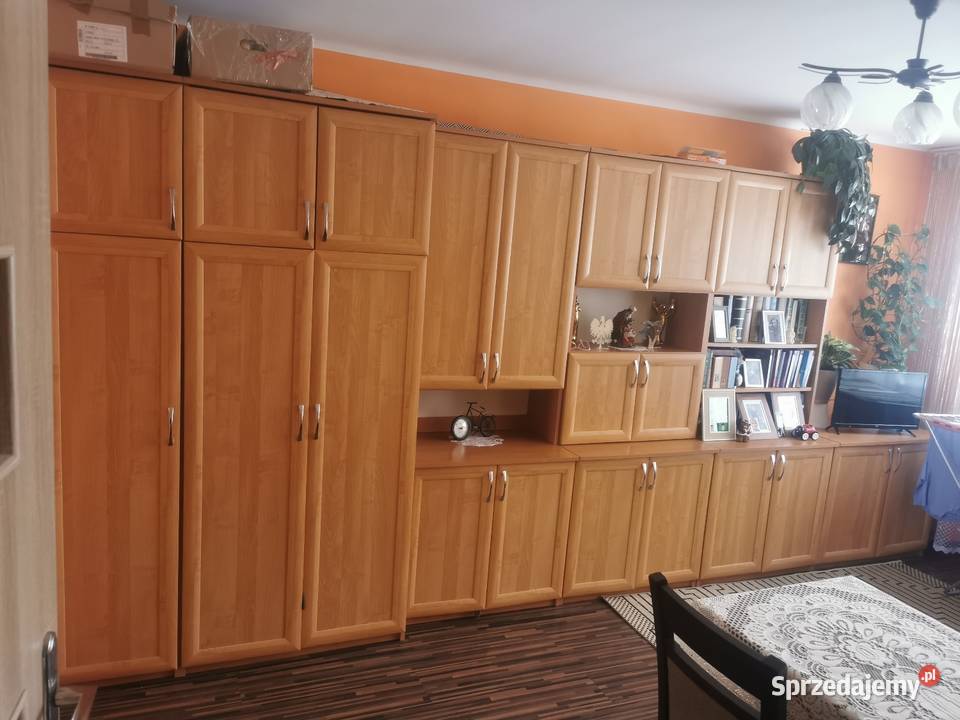 Meble pokojowe świętokrzyskie Górno sprzedam