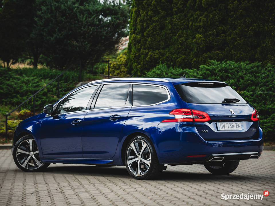 Peugeot 308 GT Ostrołęka