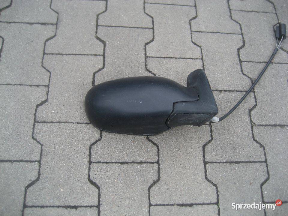 vw sharan 9599r lusterko prawe manualne zwykła Lusterka zewnętrzne wielkopolskie Rakoniewice