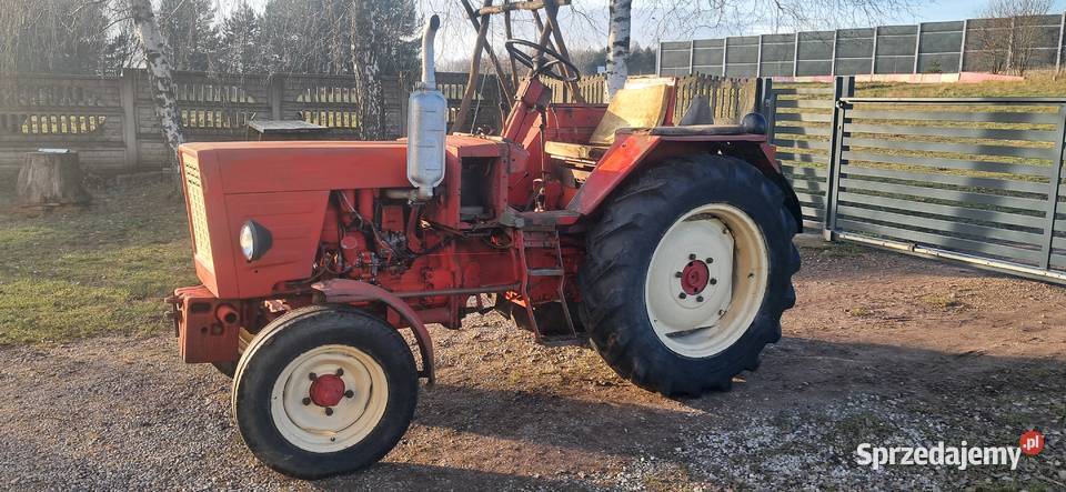 Władimirec t25a2 zarejestrowany oryginał 3300mtg Kielce