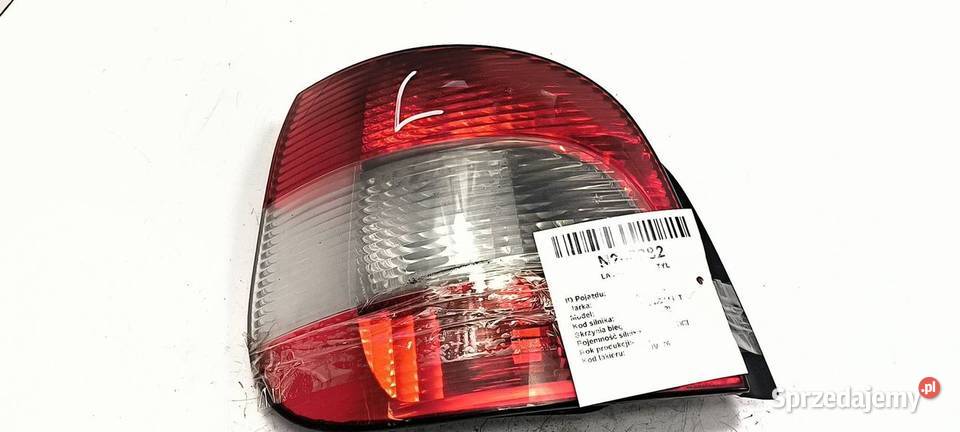 LAMPA PRAWA TYŁ RENAULT SCENIC I LIFT Lipno