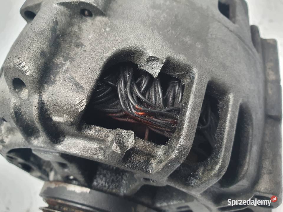 ALTERNATOR Citroen C3 C4 II Berlingo Peugeot Chełm