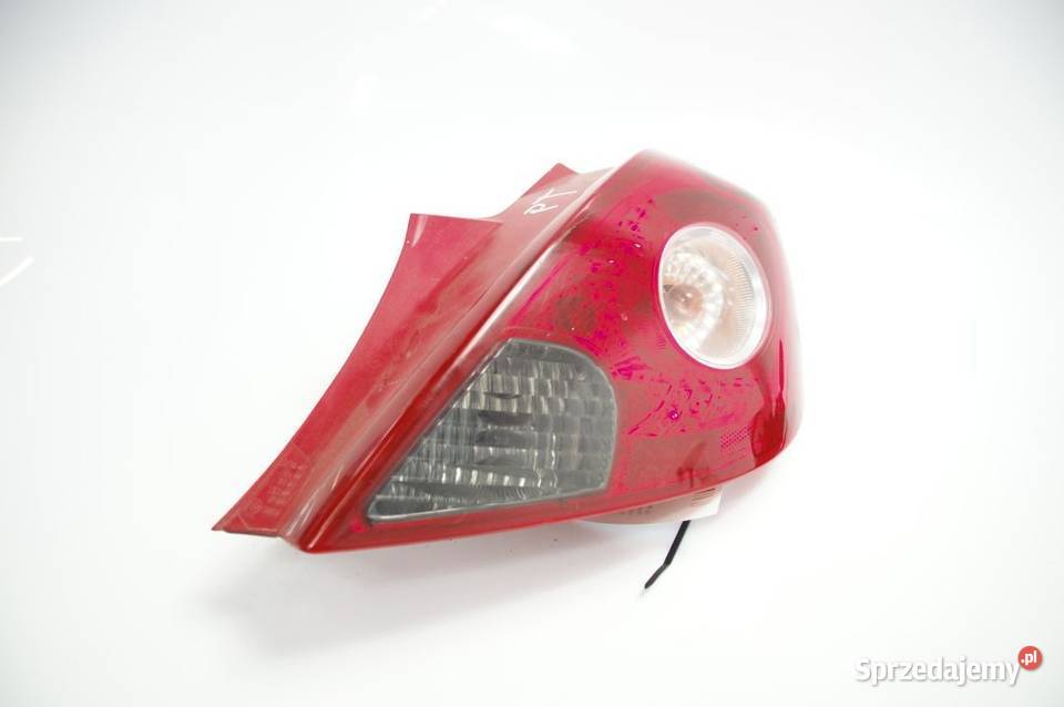 LAMPA PRAWA TYŁ OPEL CORSA D 13186351 osobowe Pozostałe