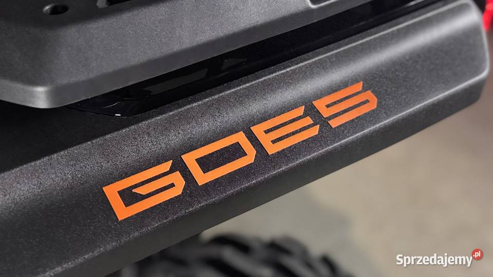 CFMOTO Goes Terrox 1000 Leasing Fv 23 Dostawa nieuszkodzony Kobiele Wielkie