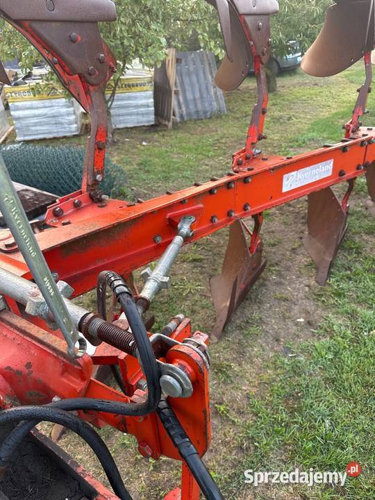 Plug obrotowy kwerneland lekki Żółkiewka-Osada