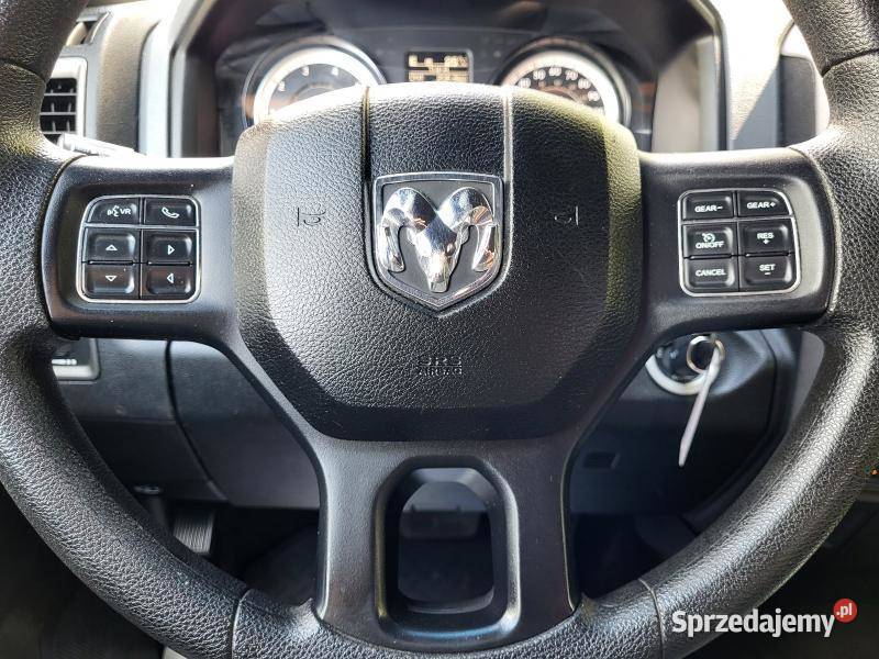 ST Crew Cab V6 36l VVT 305 Przebieg47 119 W 6 3600cm3 Warszawa sprzedam