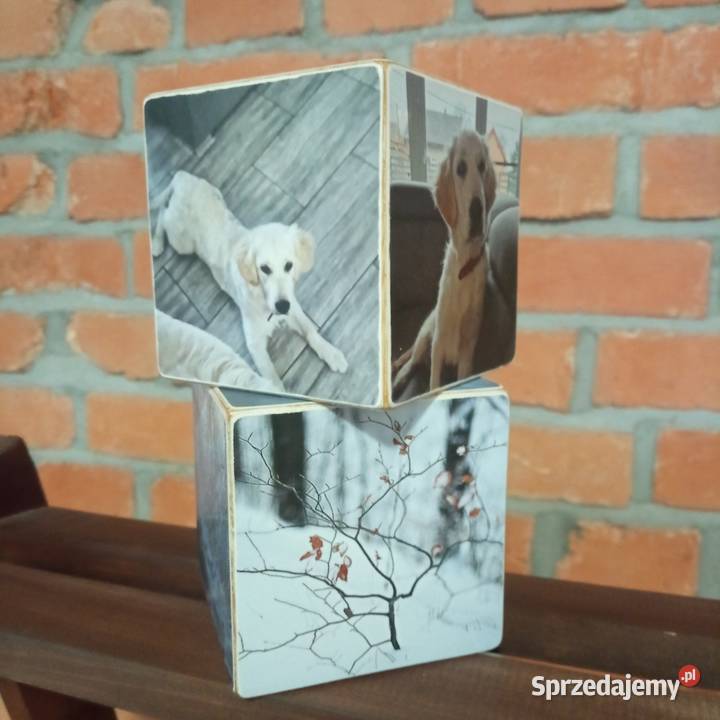 Foto Kostka Drewniana opolskie