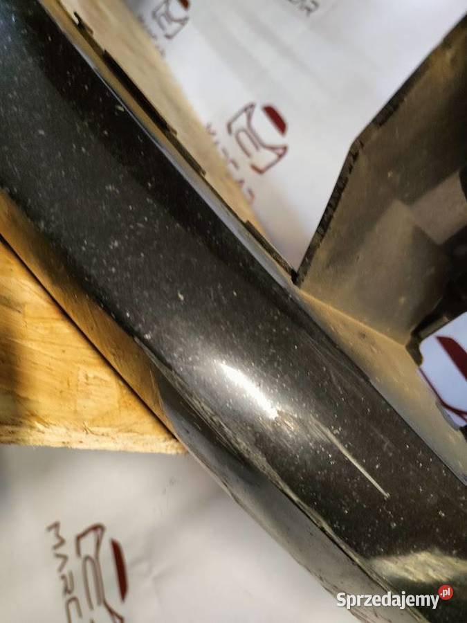 Zderzak Przód Przedni Audi A6 C7 4G 4G0807437 Pleszew