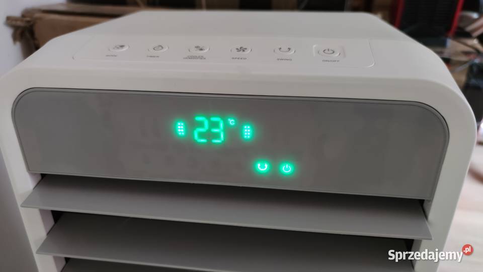 Klimator Klarstein Townhouse AGD drobne sprzedam