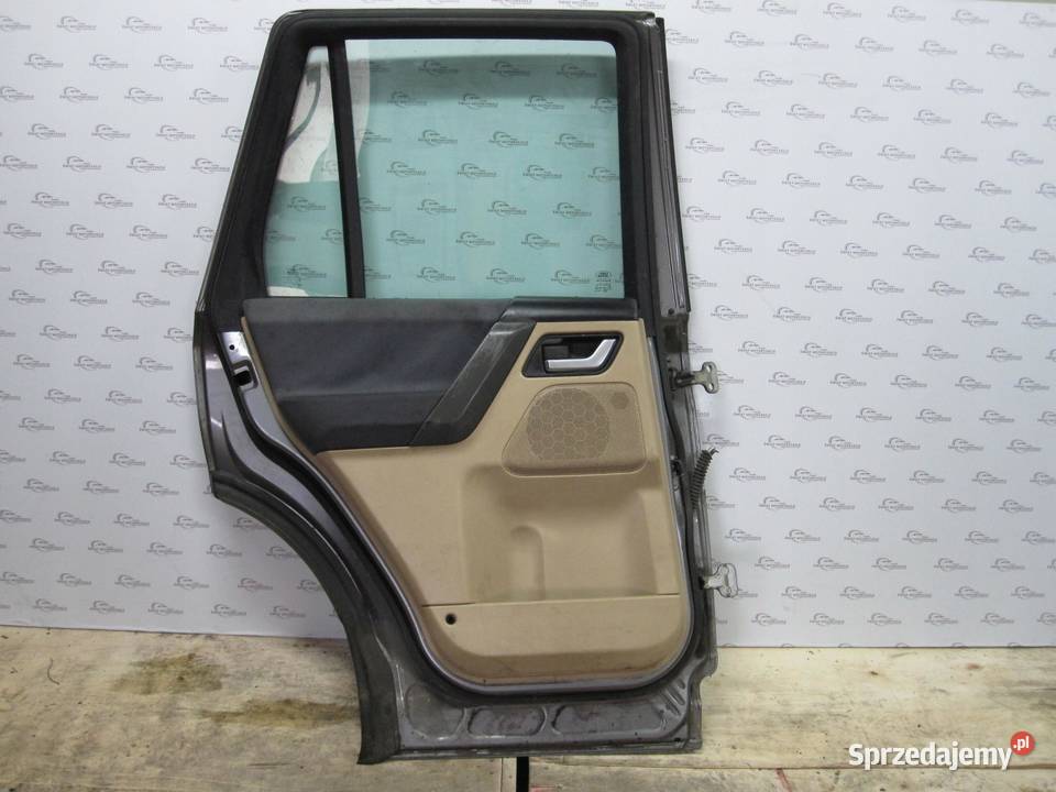 LAND ROVER FREELANDER II 06r drzwi lewe tył