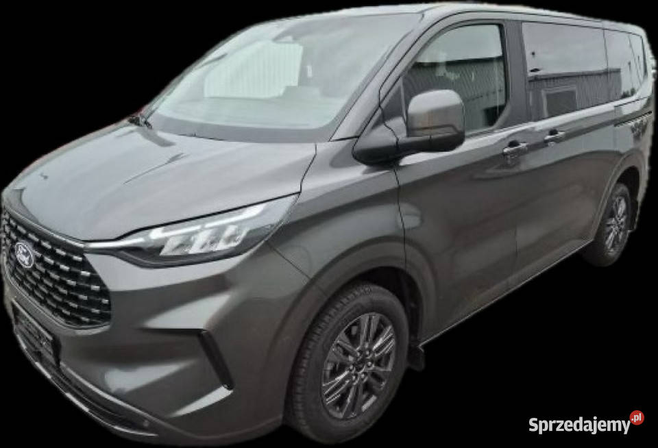 Ford Tourneo Custom 9OSOBOWY Titanium L2H1 nawigacja Jarocin